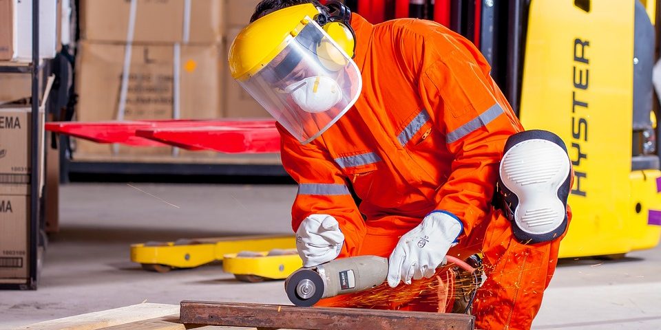 Munkavédelmi felszerelések